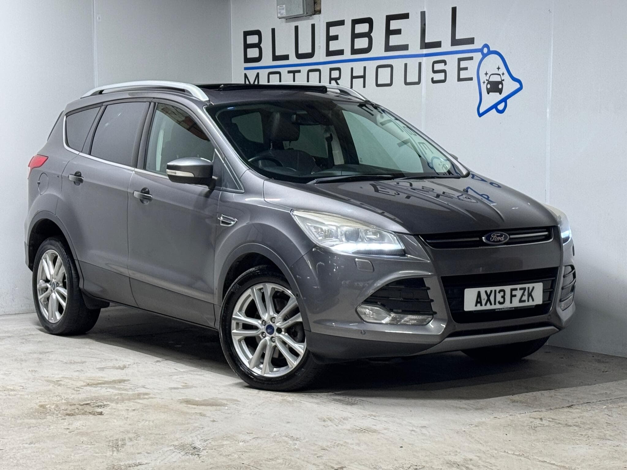 2013 Ford Kuga - Main