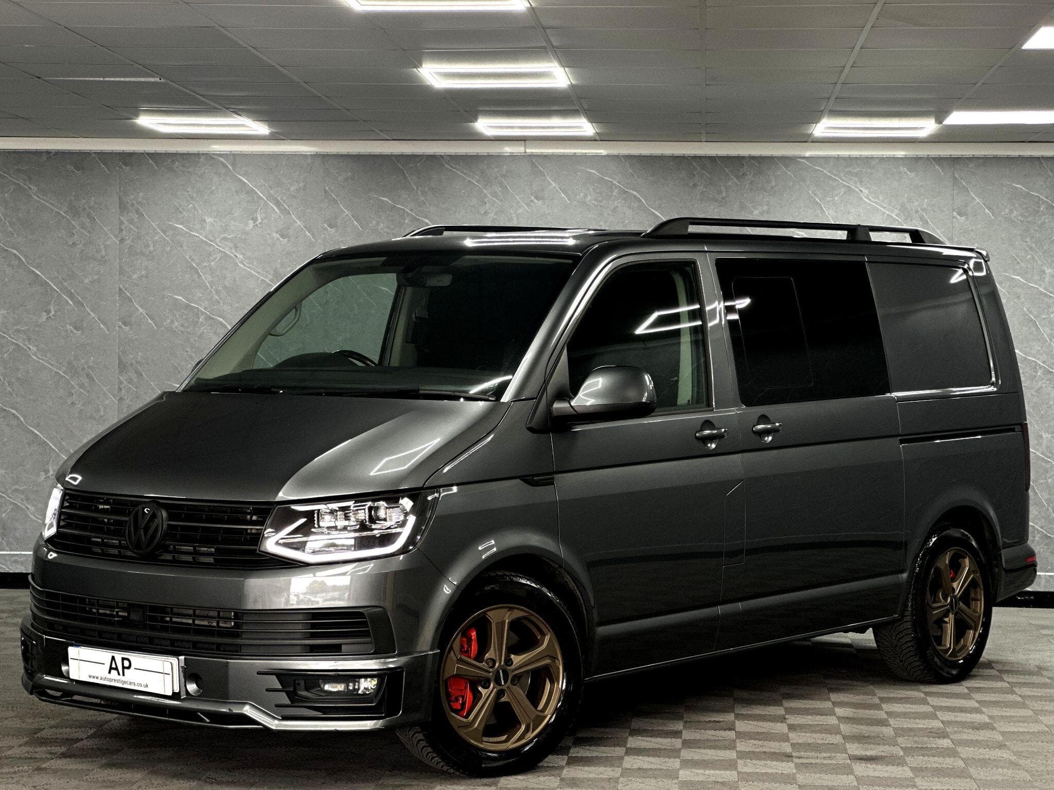 2018 Volkswagen Transporter - Thumbnail 8