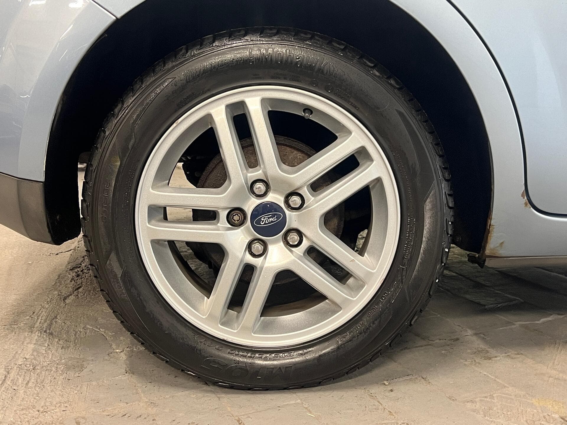 2007 Ford Focus - Thumbnail 15