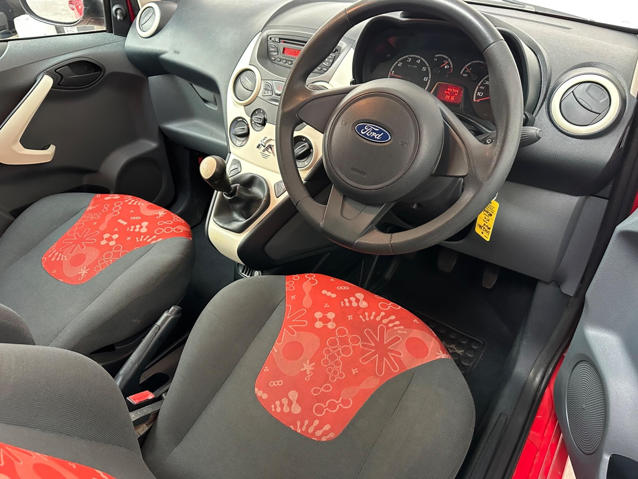 2012 Ford Ka - Image 4