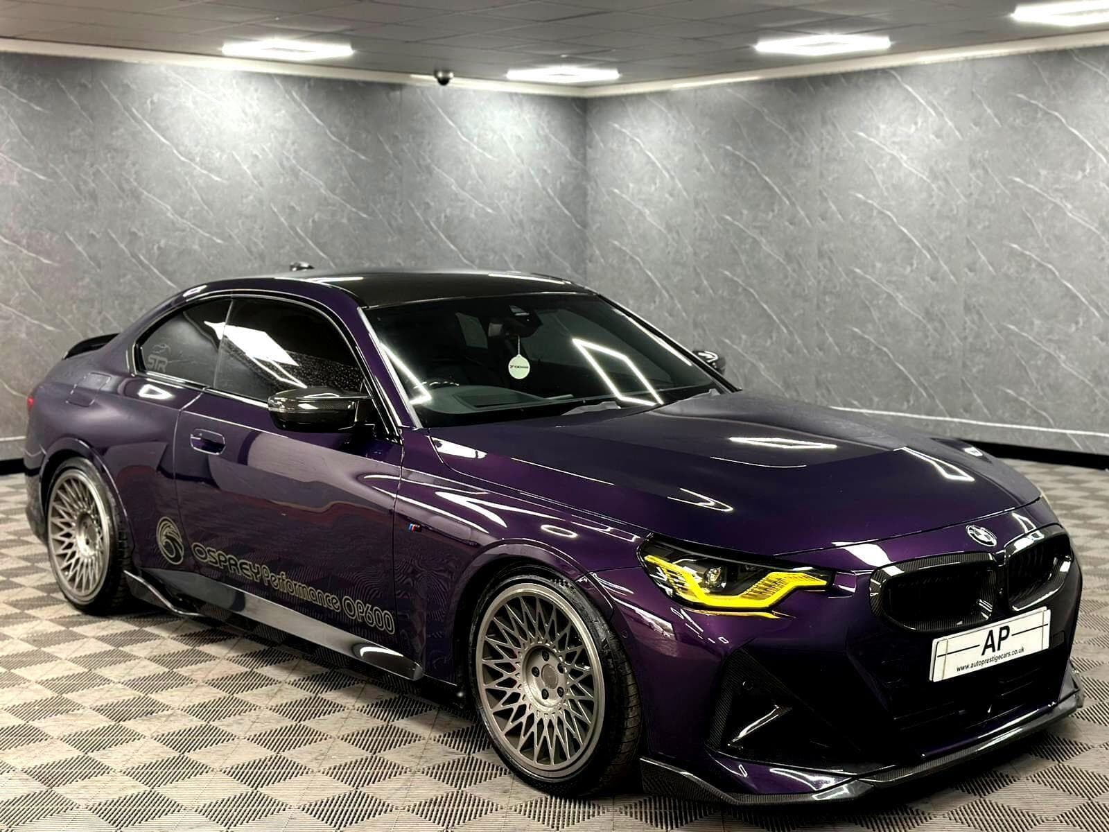 2022 BMW 2 Series - Thumbnail 40