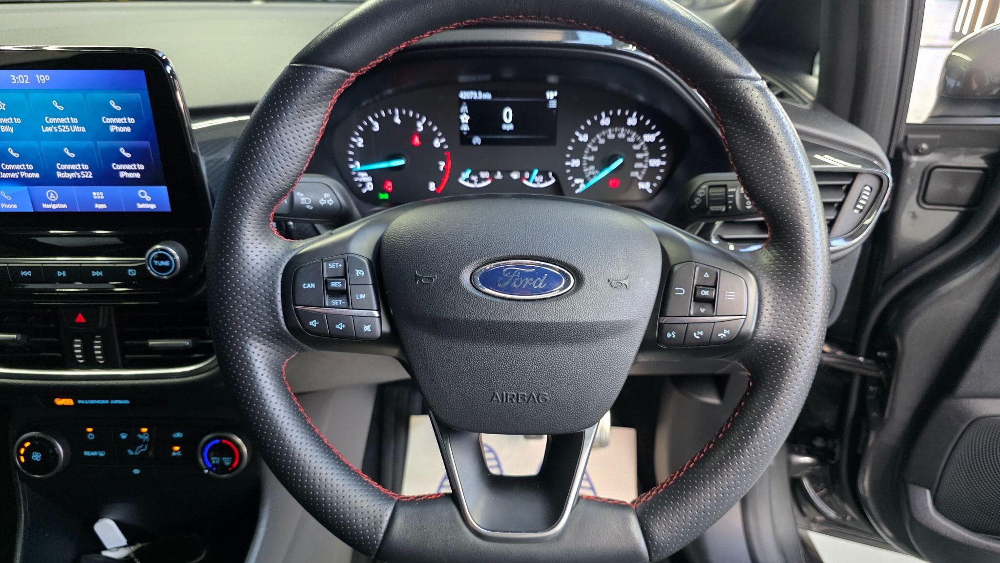 2021 Ford Fiesta - Thumbnail 9