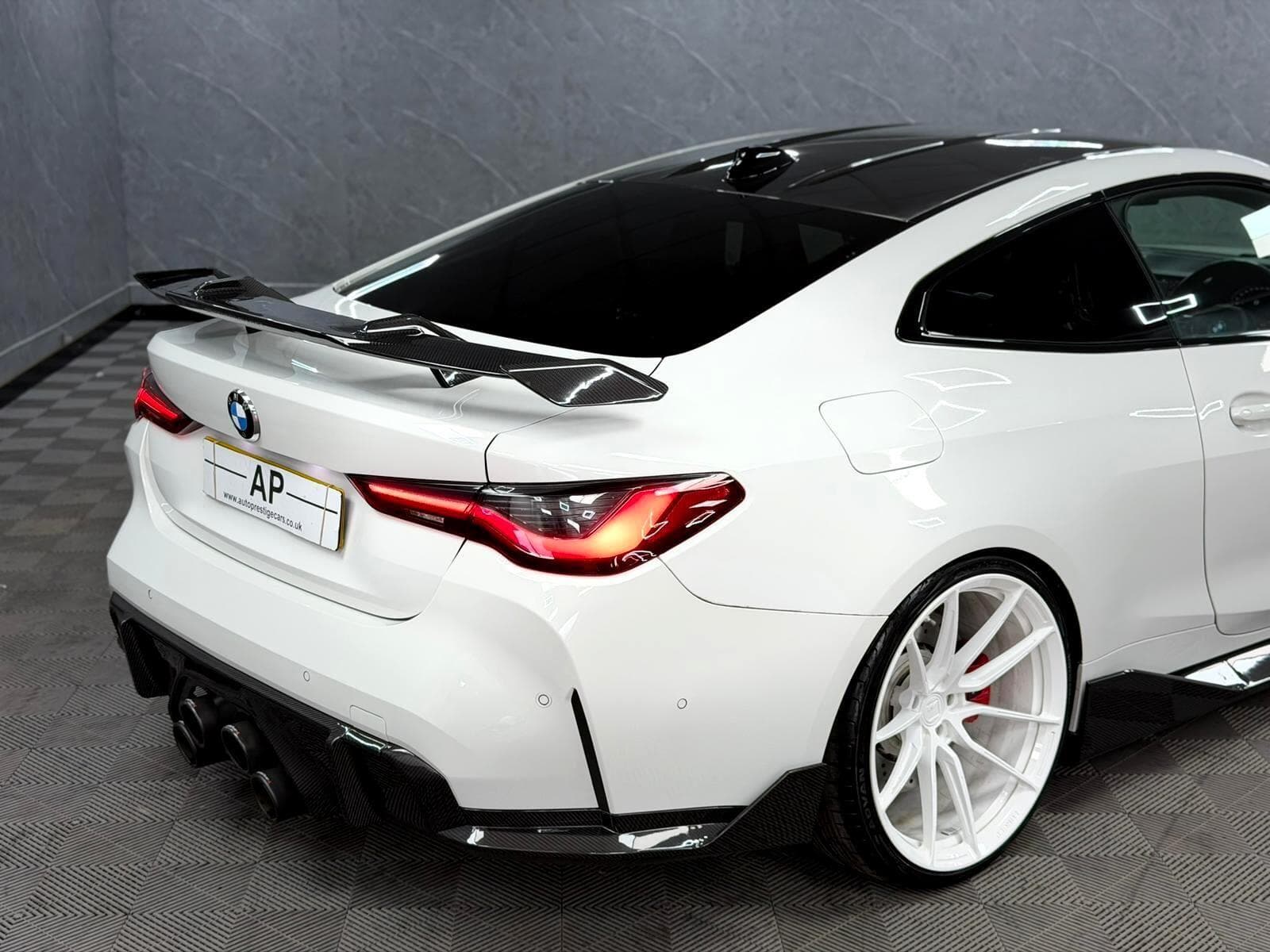 2021 BMW M4 - Thumbnail 46