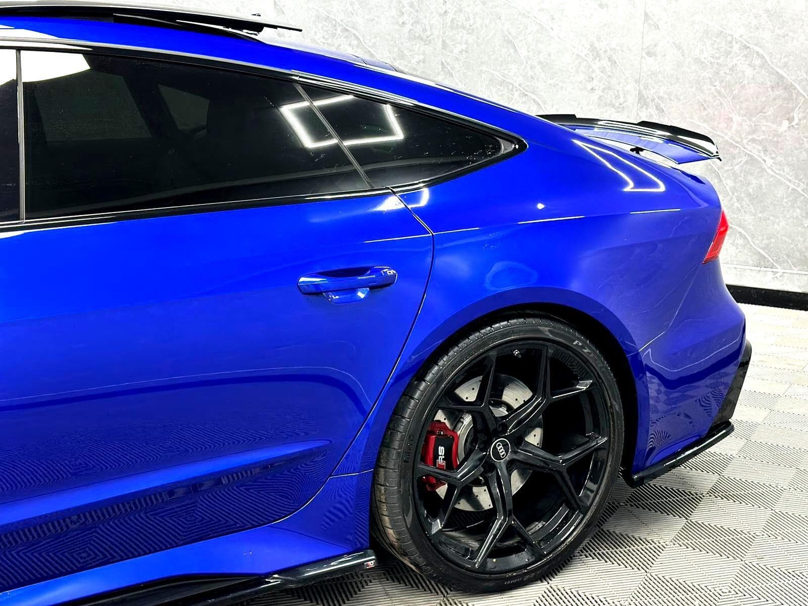 2022 Audi RS7 - Thumbnail 52