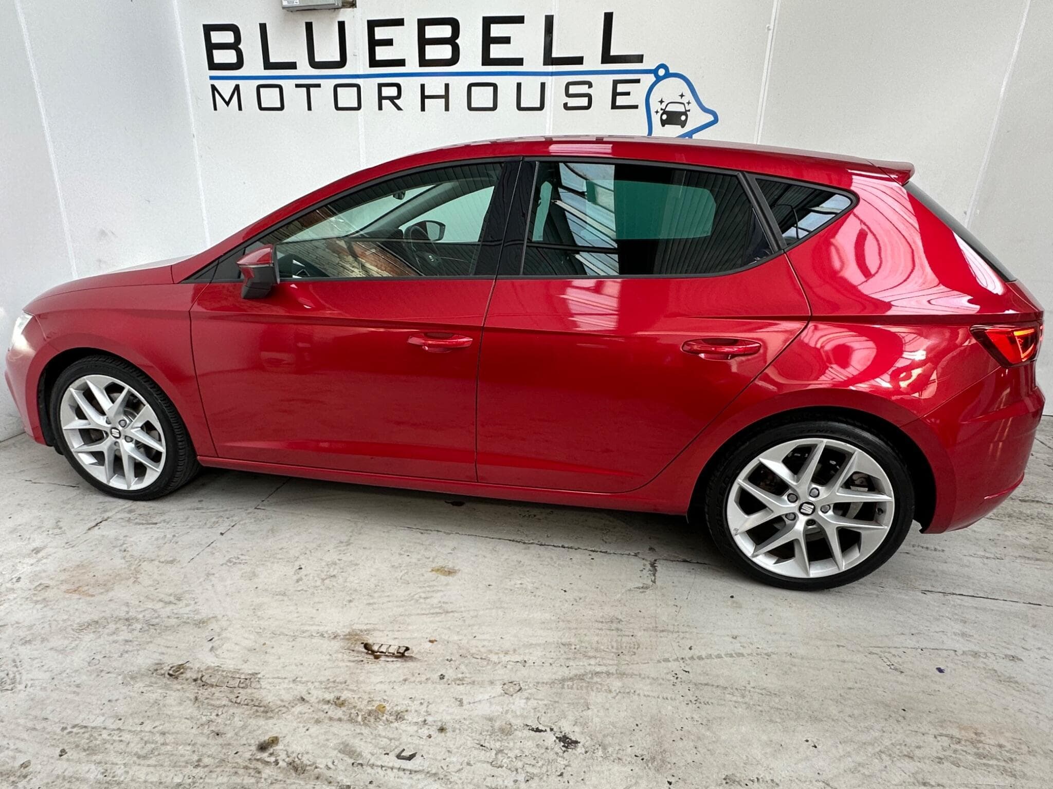 2018 SEAT Leon - Thumbnail 8