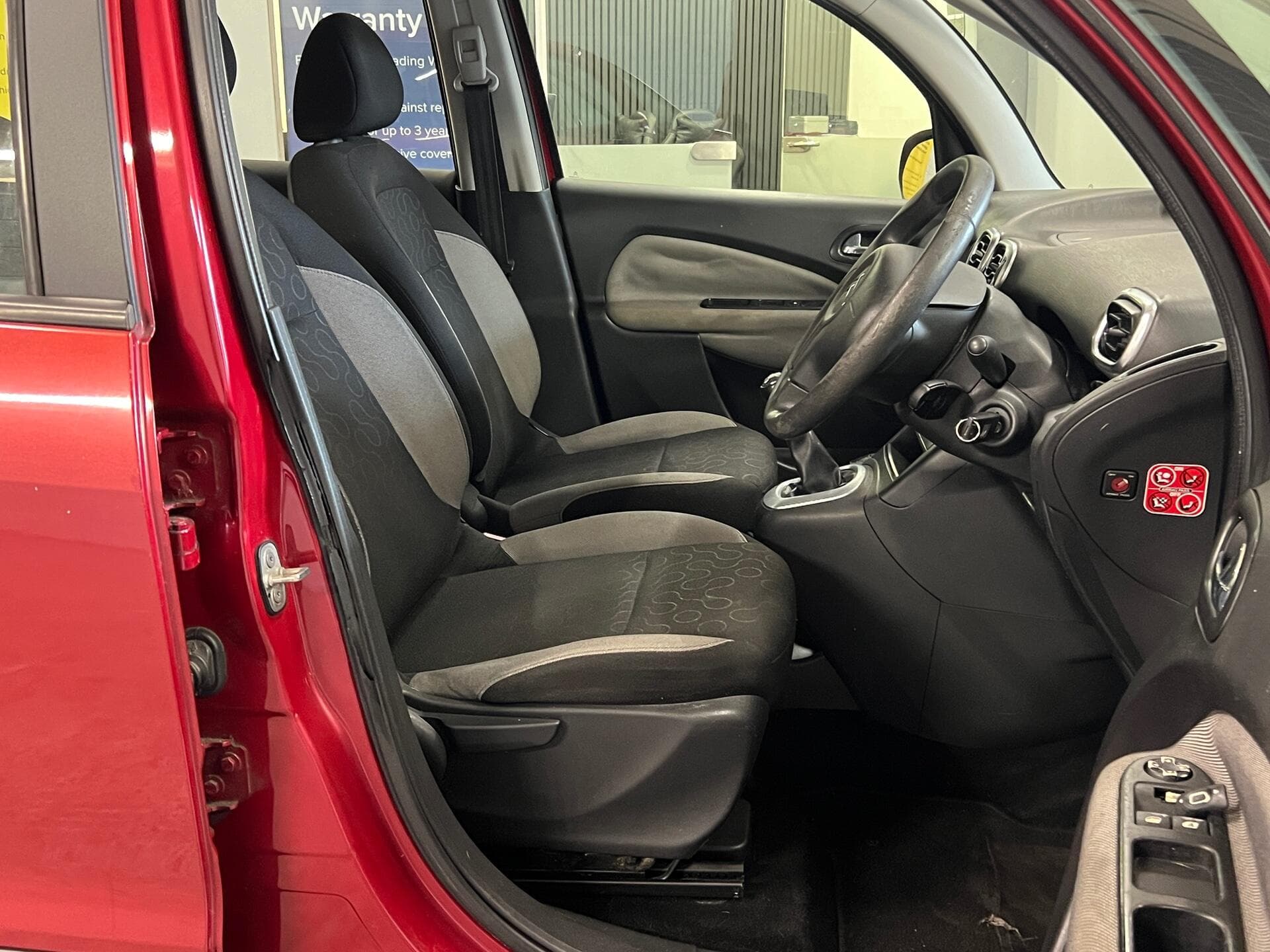 2009 Citroen C3 Picasso - Thumbnail 20