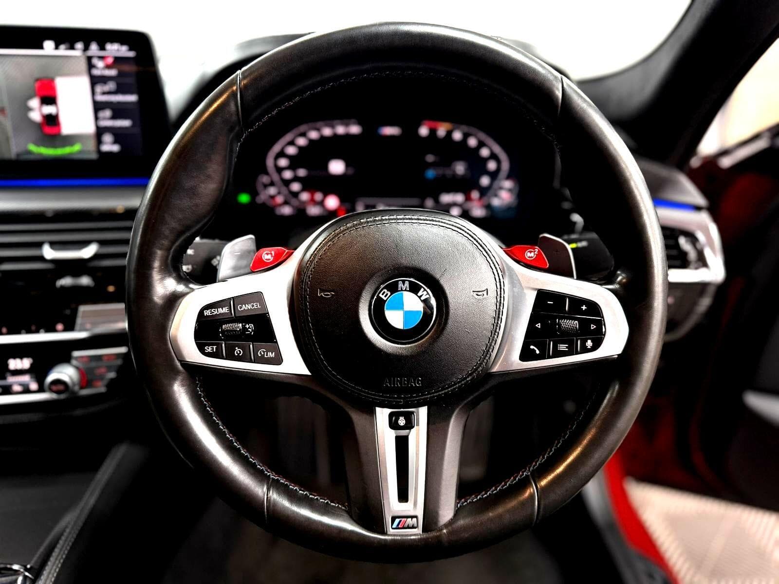 2020 BMW M5 - Thumbnail 58