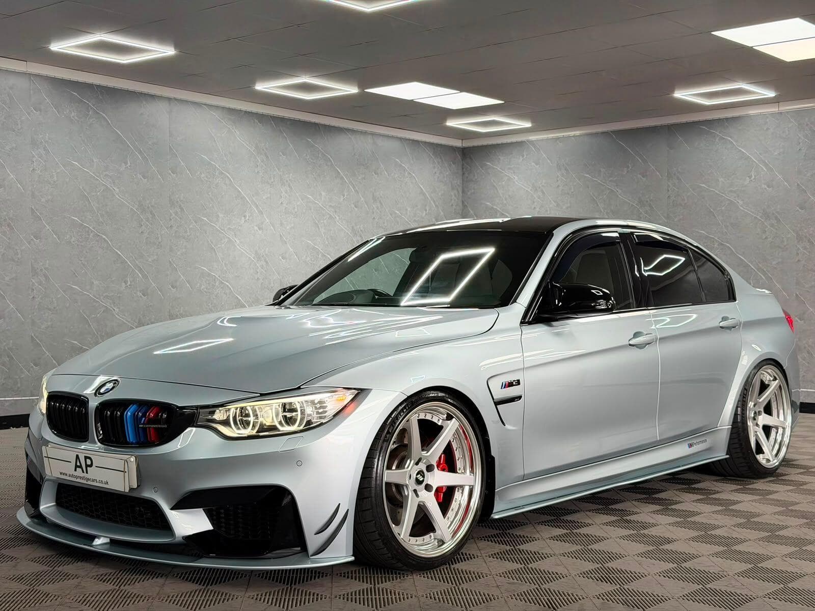 2016 BMW M3 - Thumbnail 27