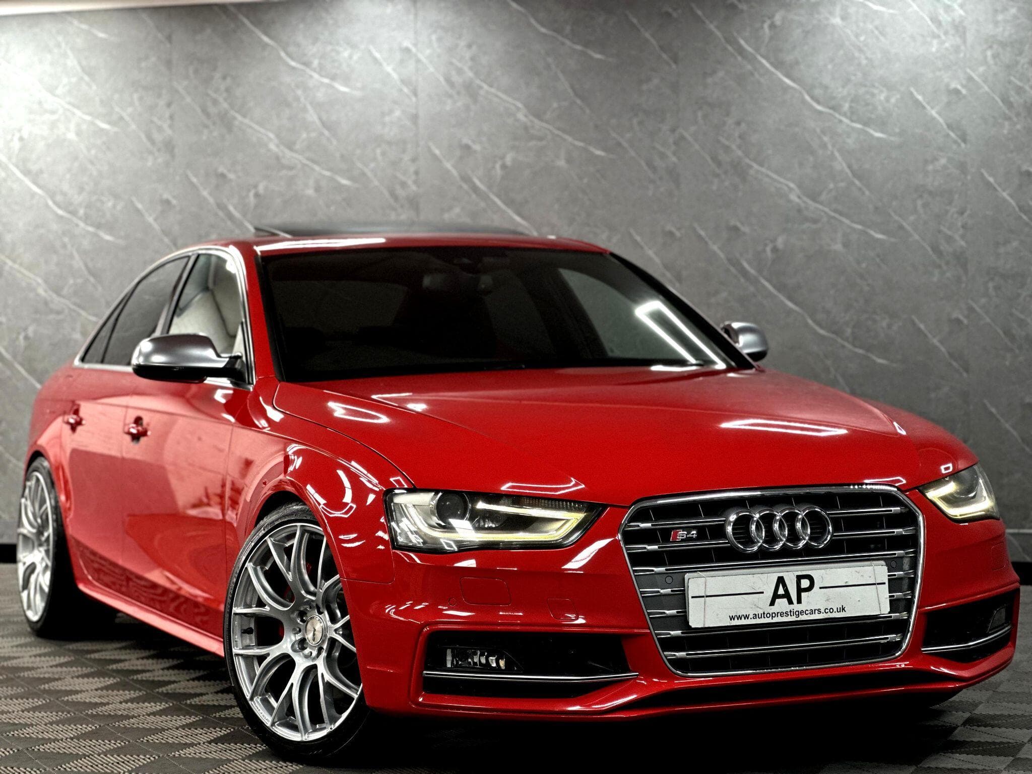 2015 Audi S4 - Image 4