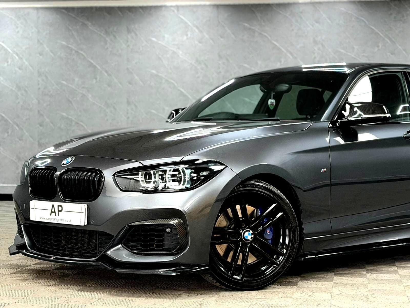 2018 BMW 1 Series - Thumbnail 11