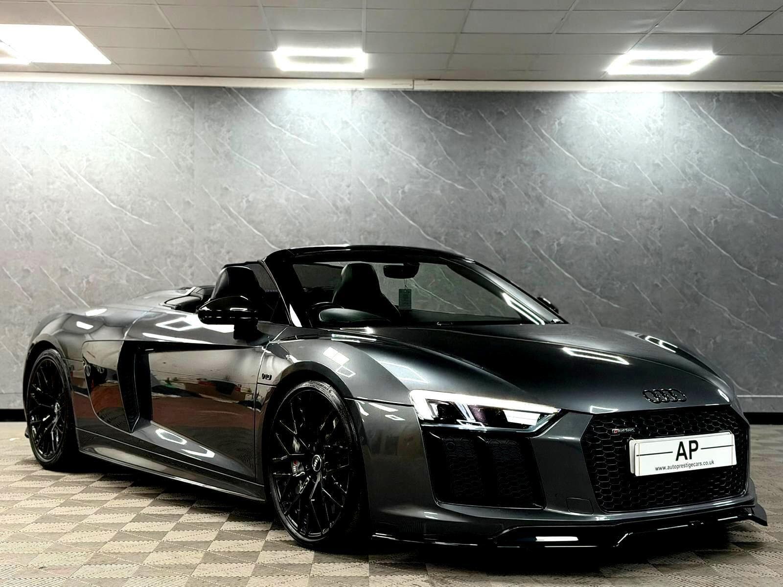 2018 Audi R8 - Thumbnail 7