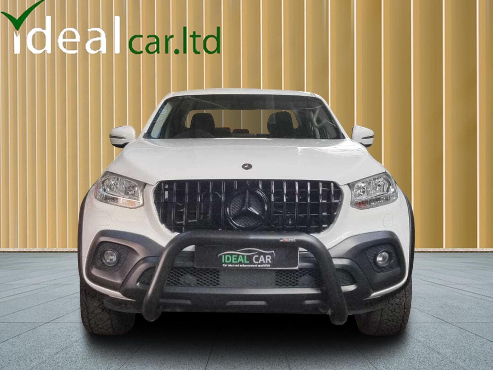 2018 Mercedes-Benz X Class - 2