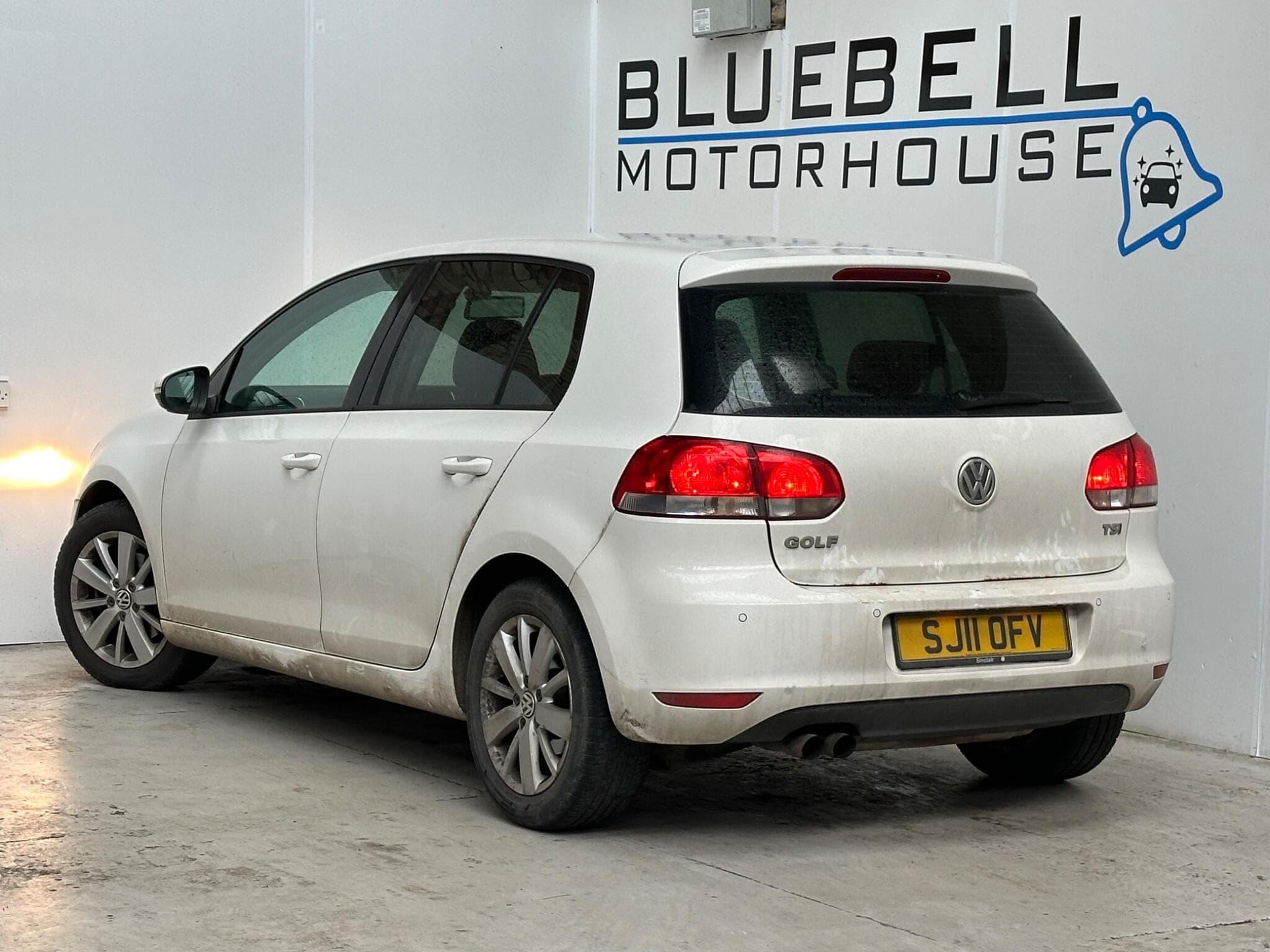 2011 Volkswagen Golf - Thumbnail 4