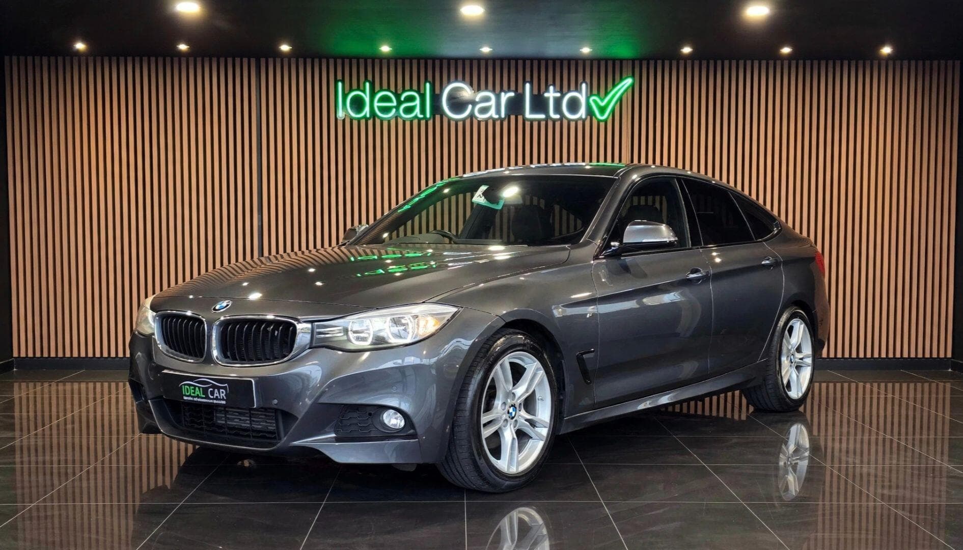 2014 BMW 3 Series Gran Turismo - Image 1