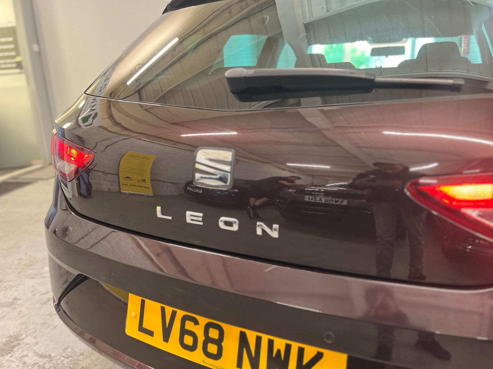 2018 SEAT Leon - Thumbnail 22