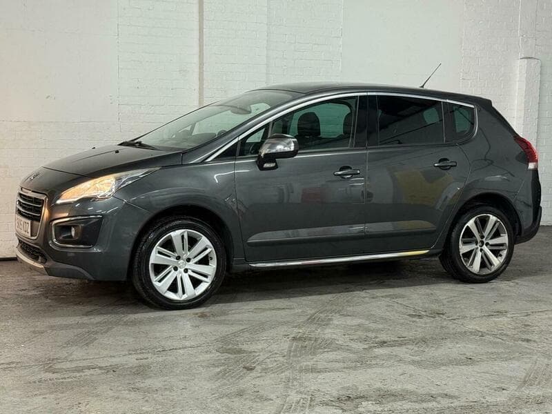 2015 Peugeot 3008 - Thumbnail 7