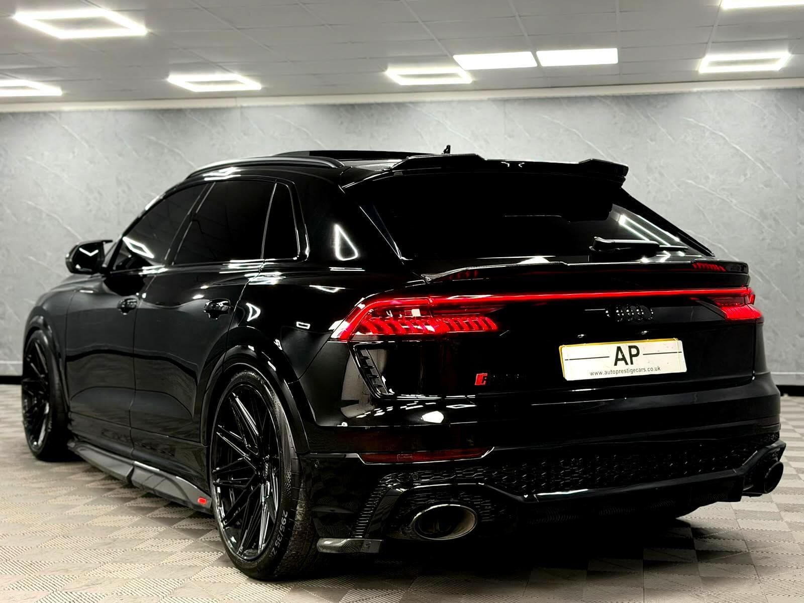 2023 Audi RSQ8 - Thumbnail 37