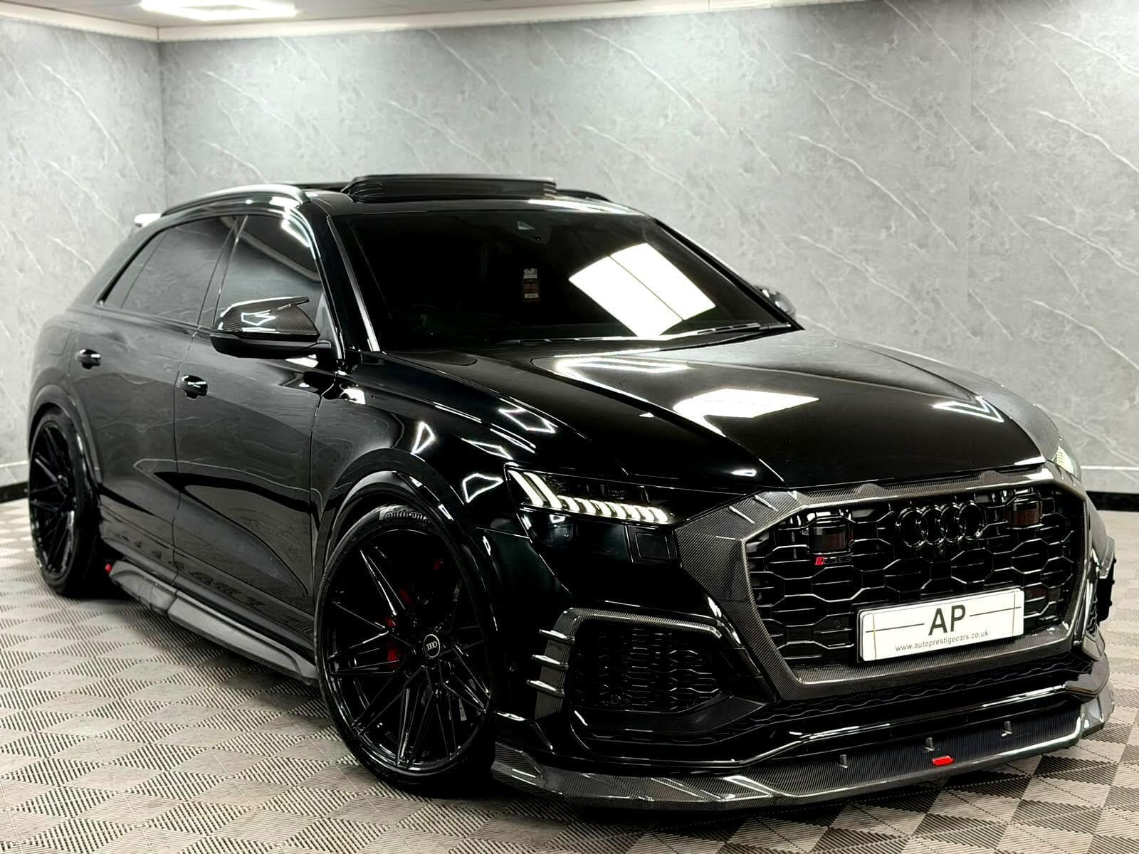 2023 Audi RSQ8 - Thumbnail 20
