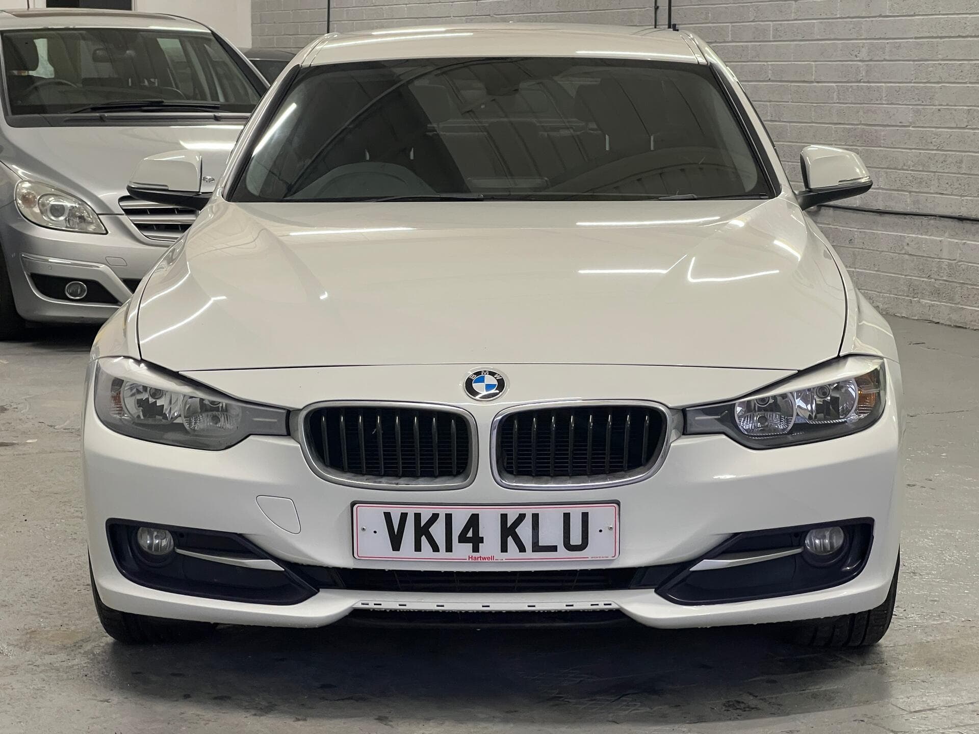 2014 BMW 3 Series - 3