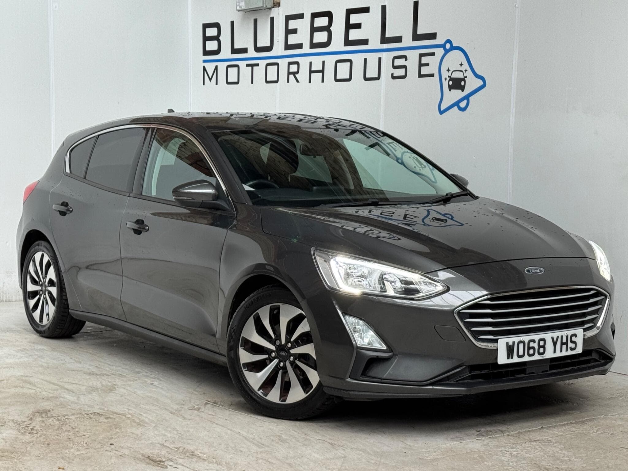 2019 Ford Focus - Image 1