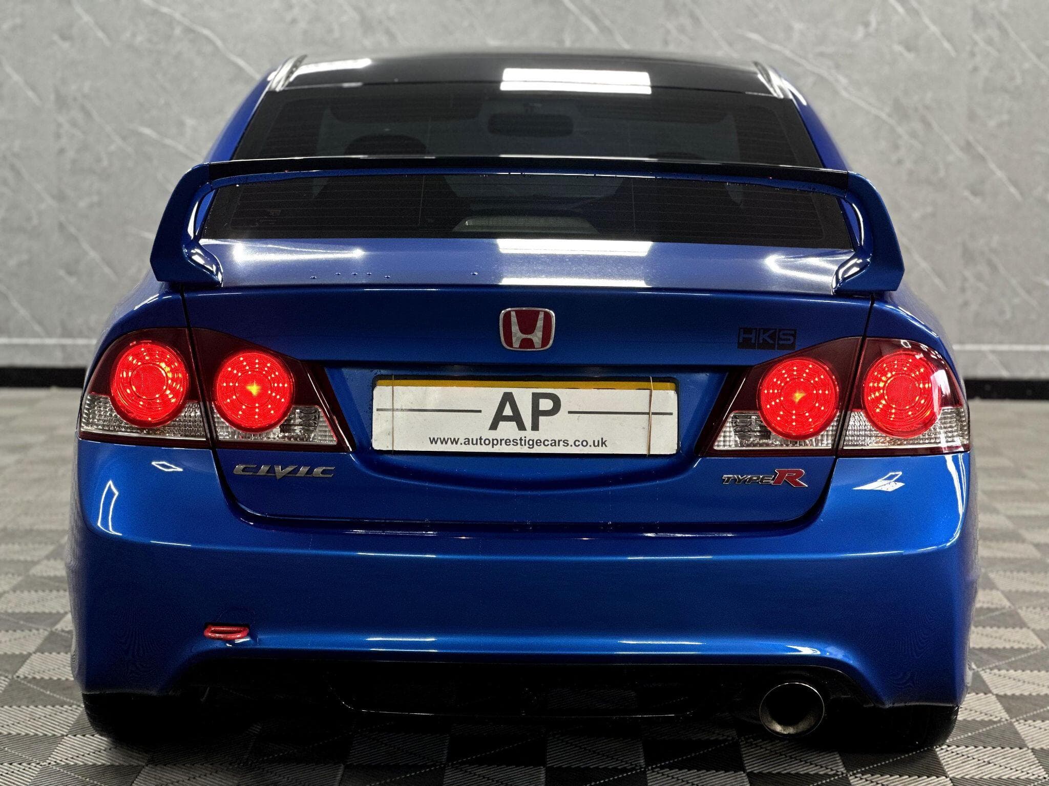 2007 Honda Civic - Thumbnail 15
