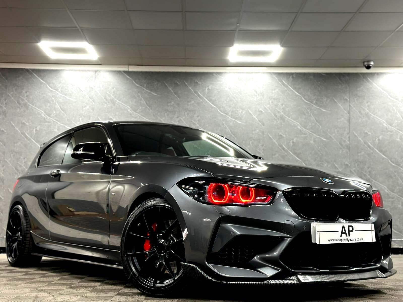 2016 BMW 1 Series - Thumbnail 3