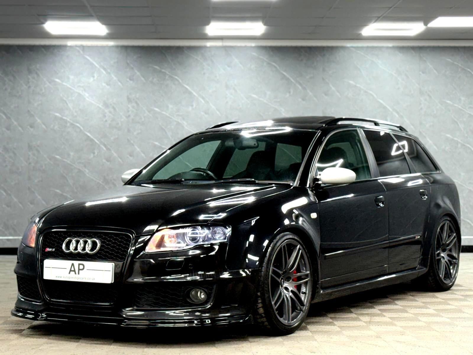 2006 Audi RS4 Avant - Thumbnail 14