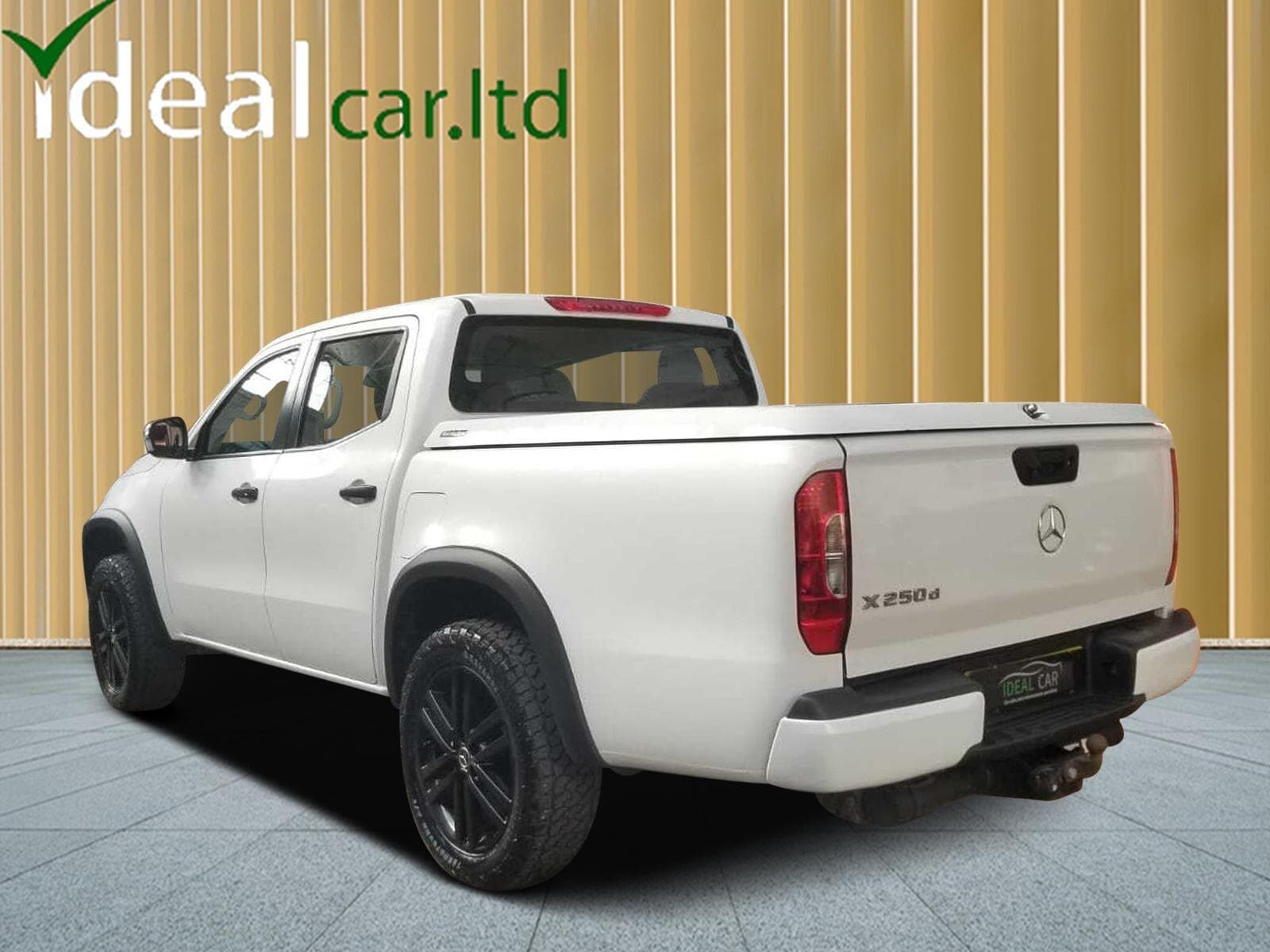 2018 Mercedes-Benz X Class - 3