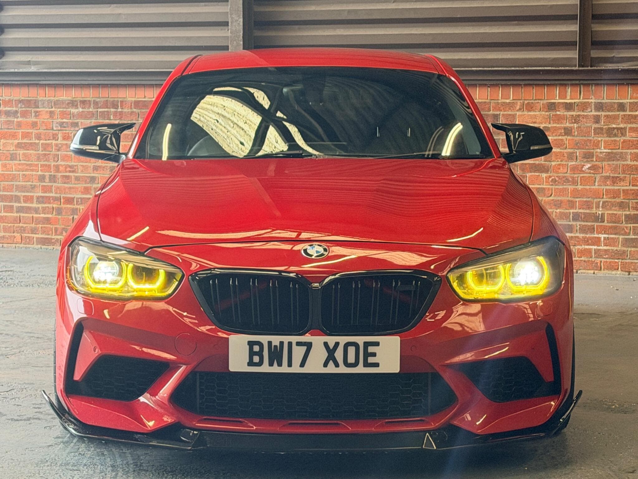 2017 BMW 1 Series - Thumbnail 11