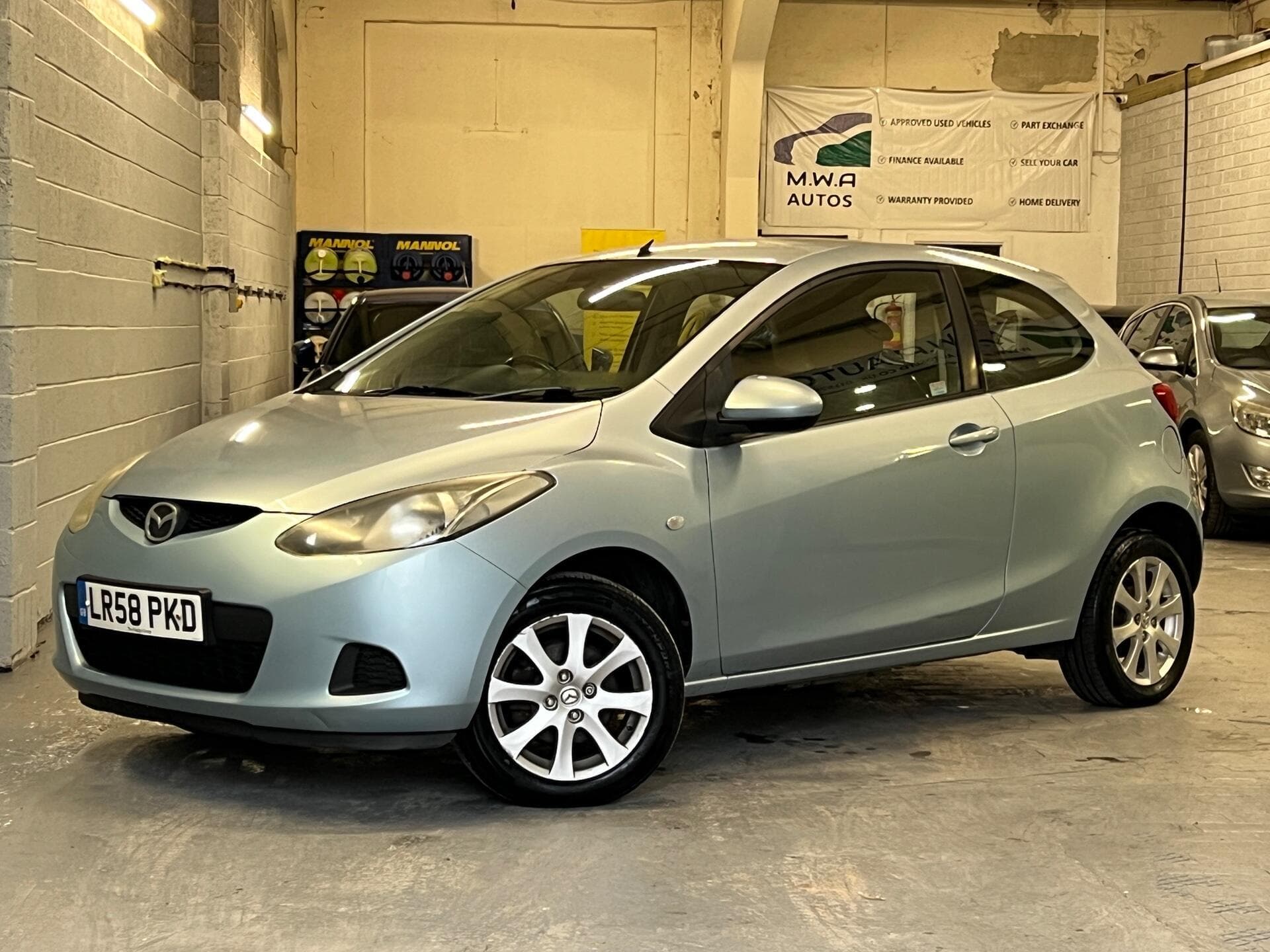 2008 Mazda Mazda2 - Thumbnail 12