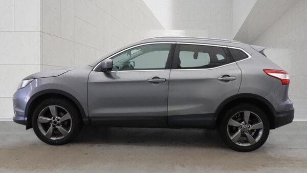 2014 Nissan Qashqai - Thumbnail 5