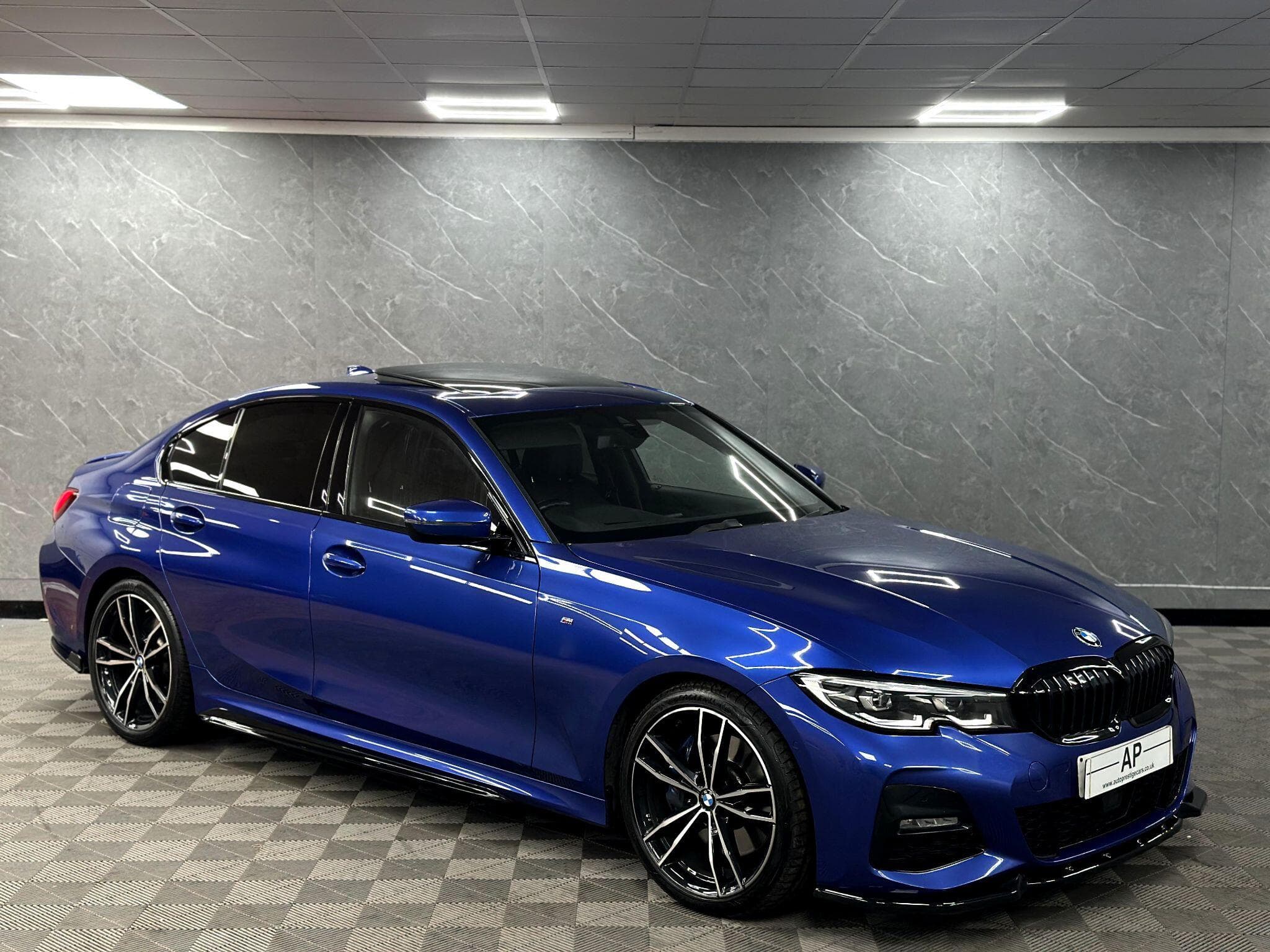 2019 BMW 3 Series - Thumbnail 28