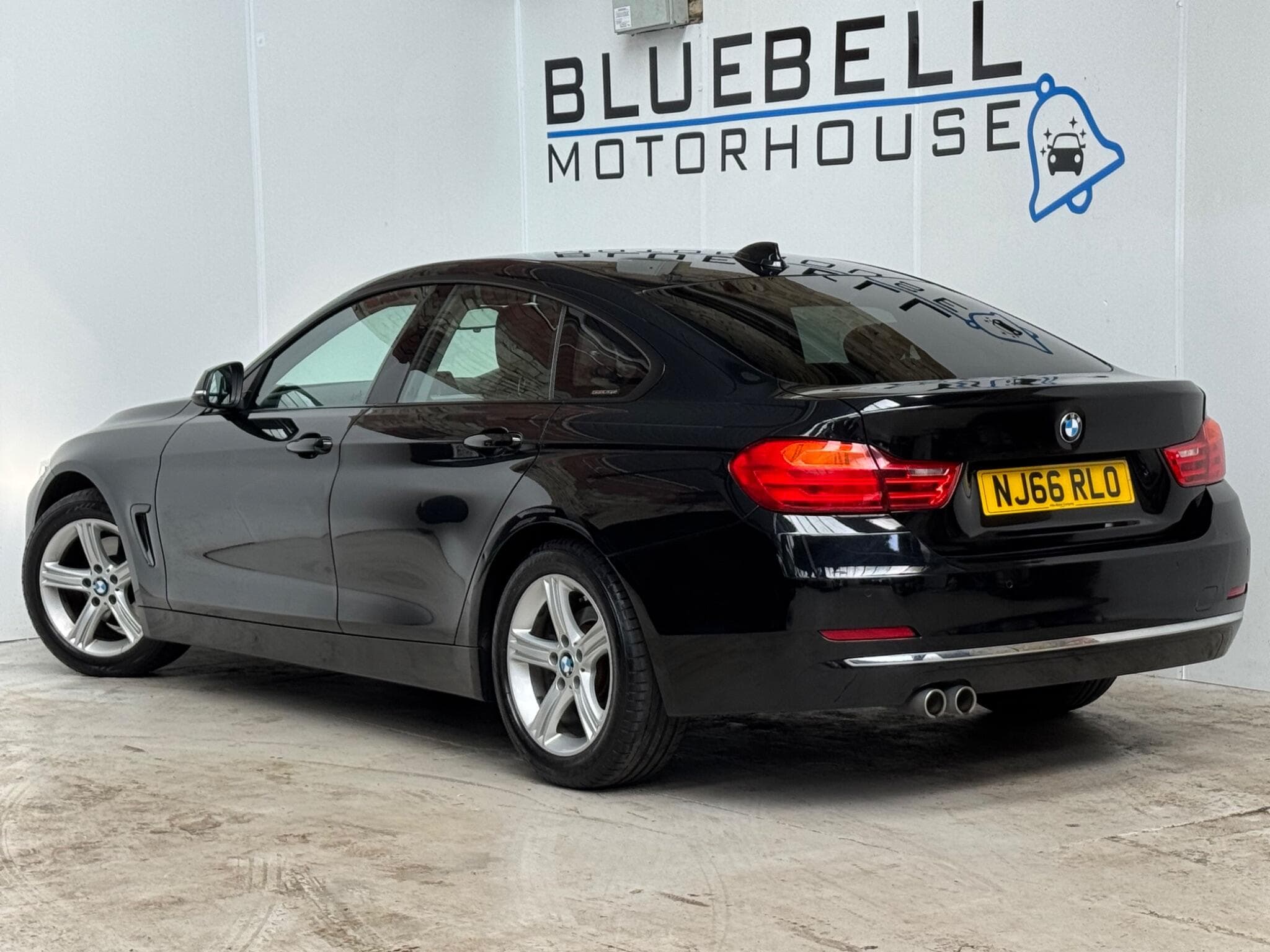 2016 BMW 4 Series Gran Coupe - Thumbnail 5