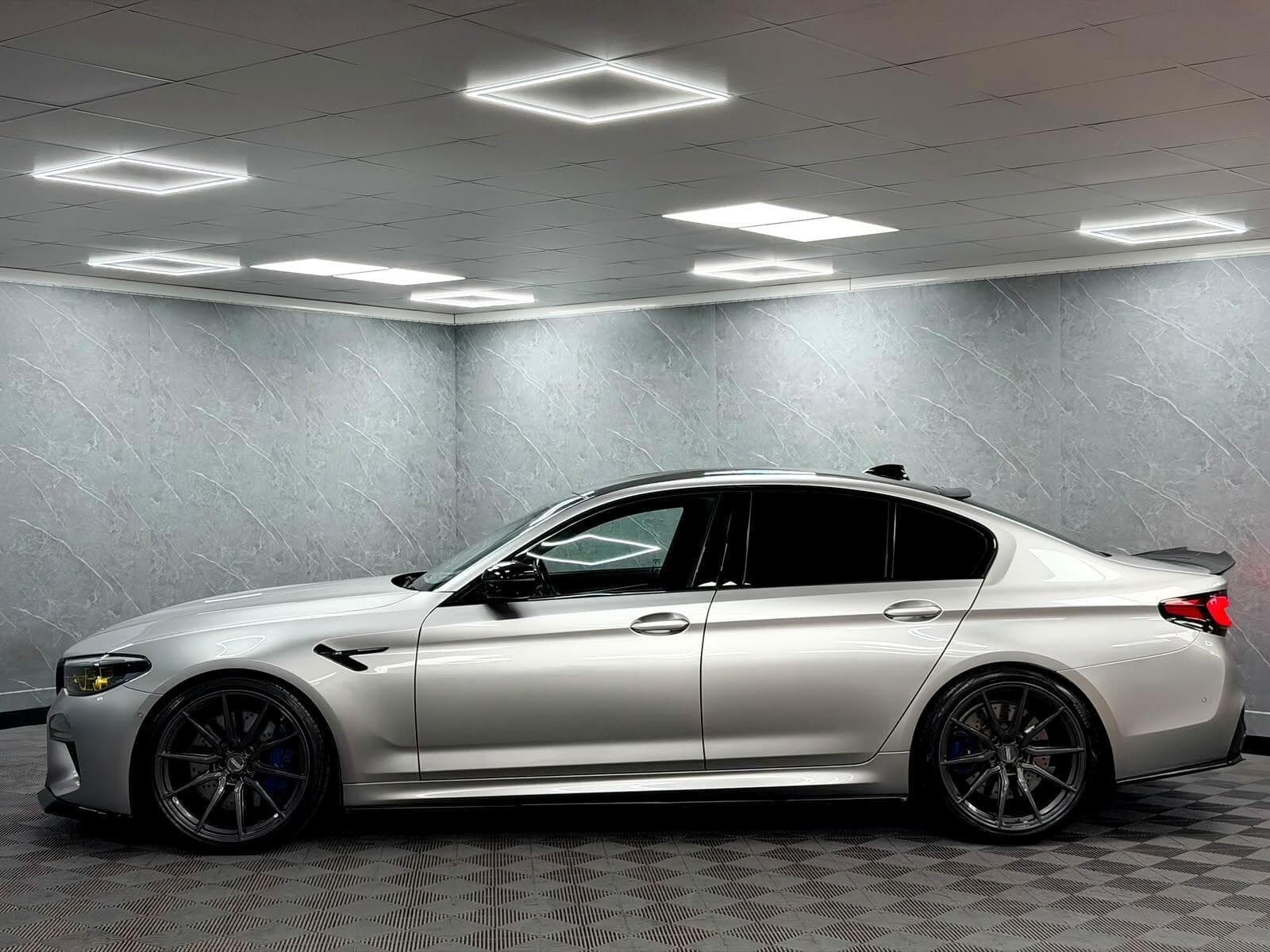 2019 BMW M5 - Thumbnail 20