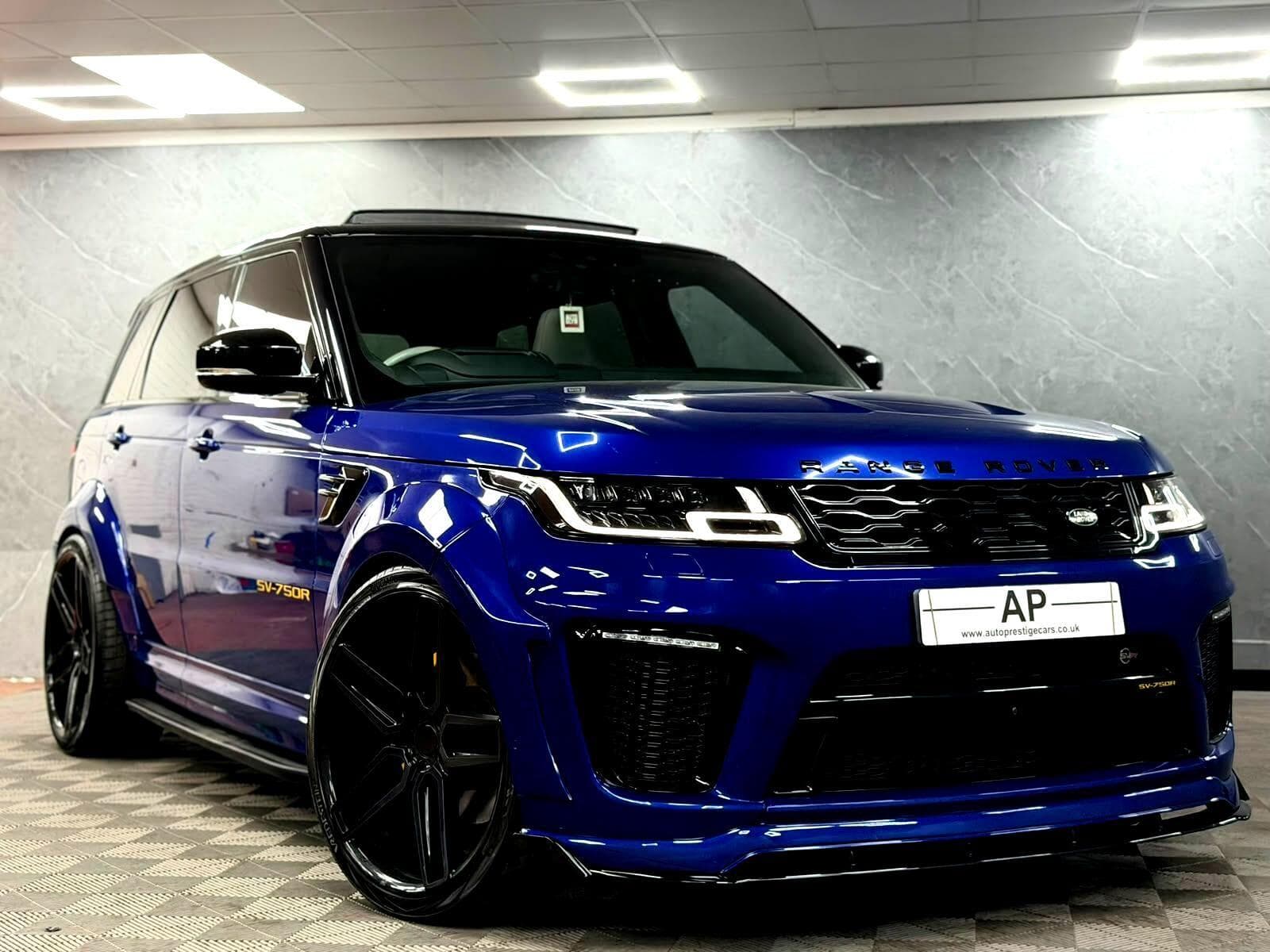 2020 Land Rover Range Rover Sport - Thumbnail 45