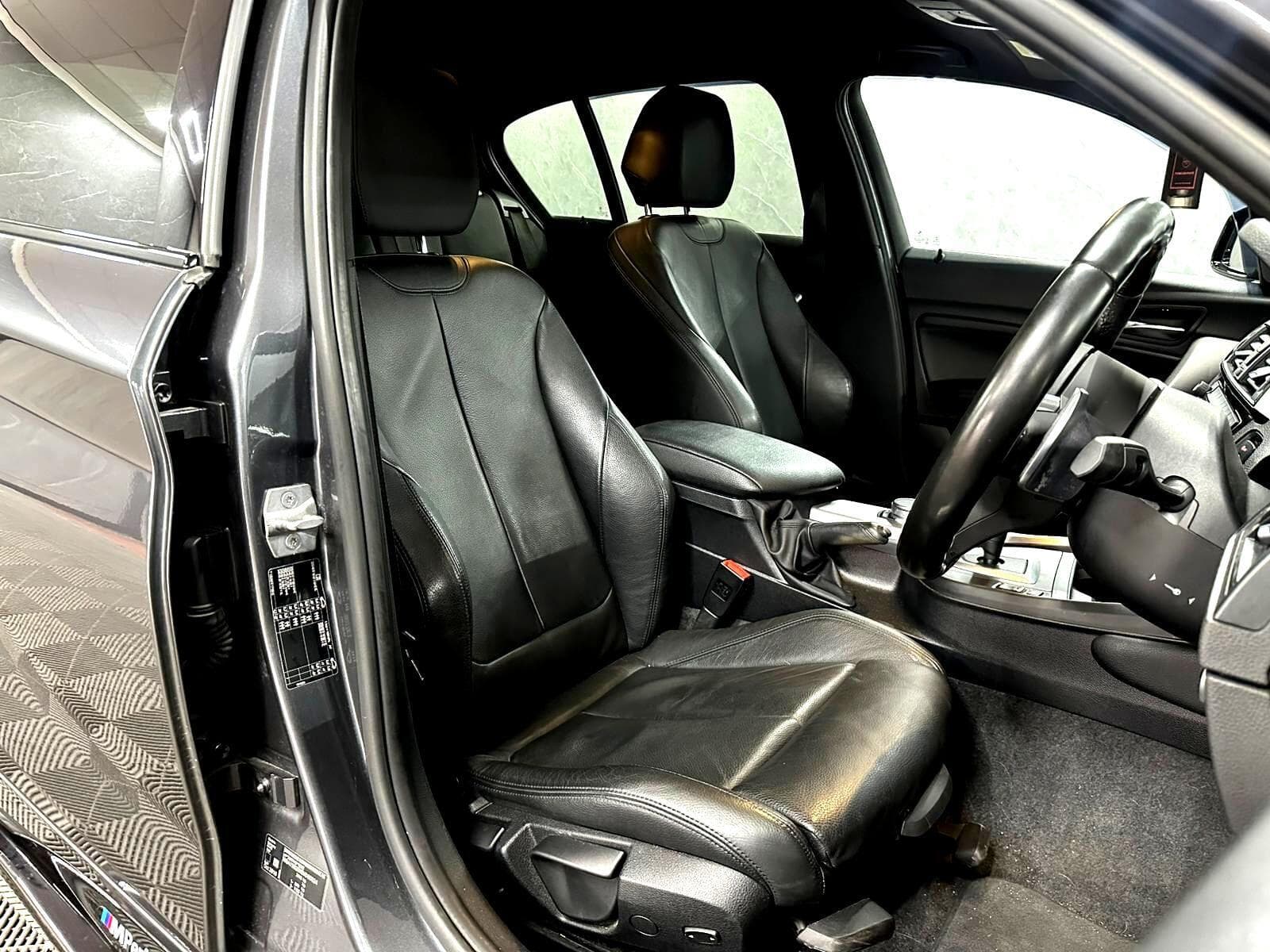 2018 BMW 1 Series - Thumbnail 13