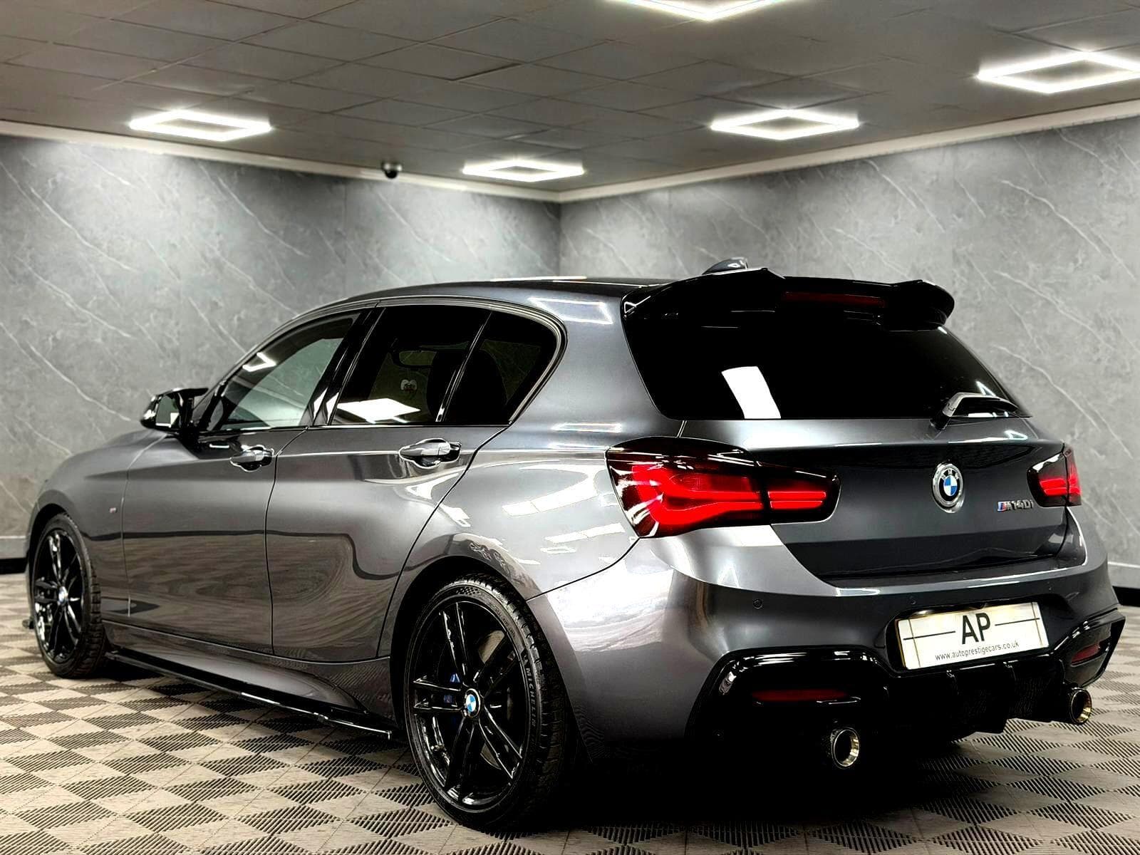 2018 BMW 1 Series - Thumbnail 20