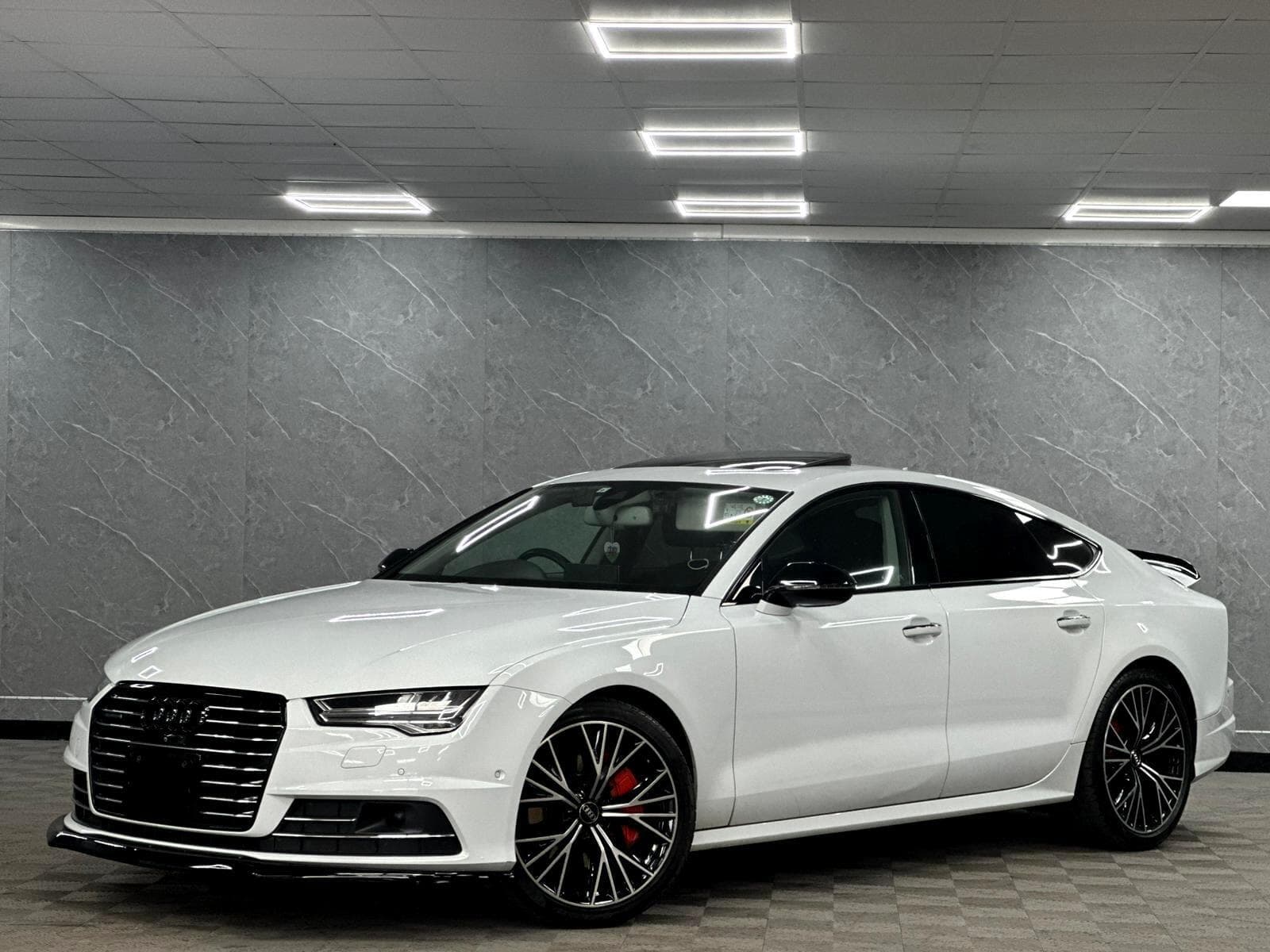 2017 Audi A7 - Thumbnail 25