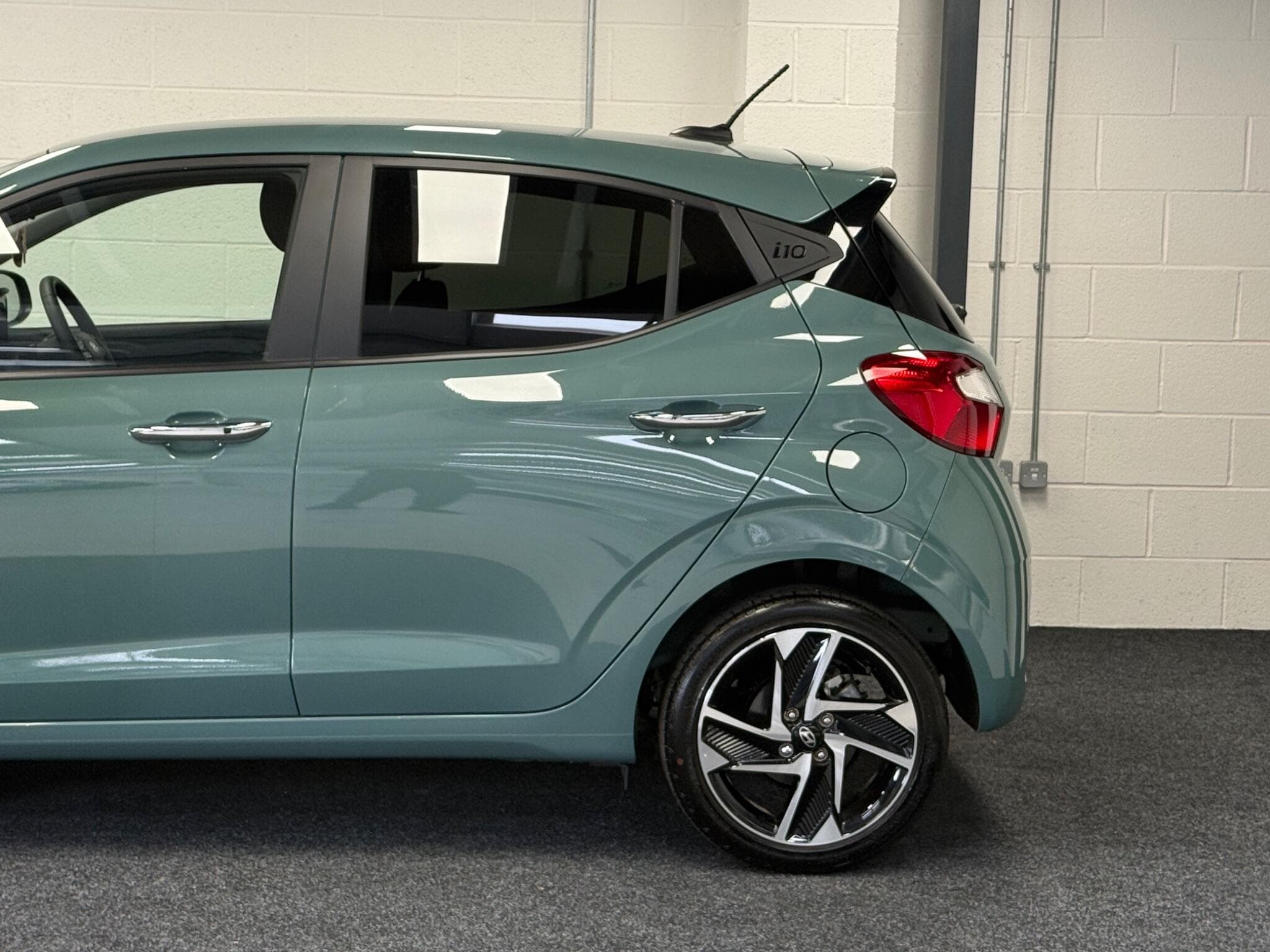 2025 Hyundai i10 - Thumbnail 9