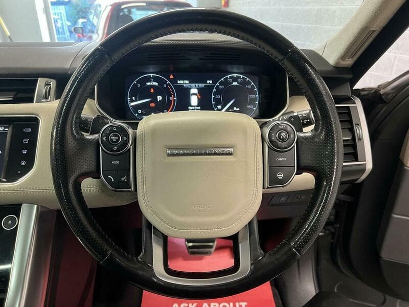 2016 Land Rover Range Rover Sport - Thumbnail 33