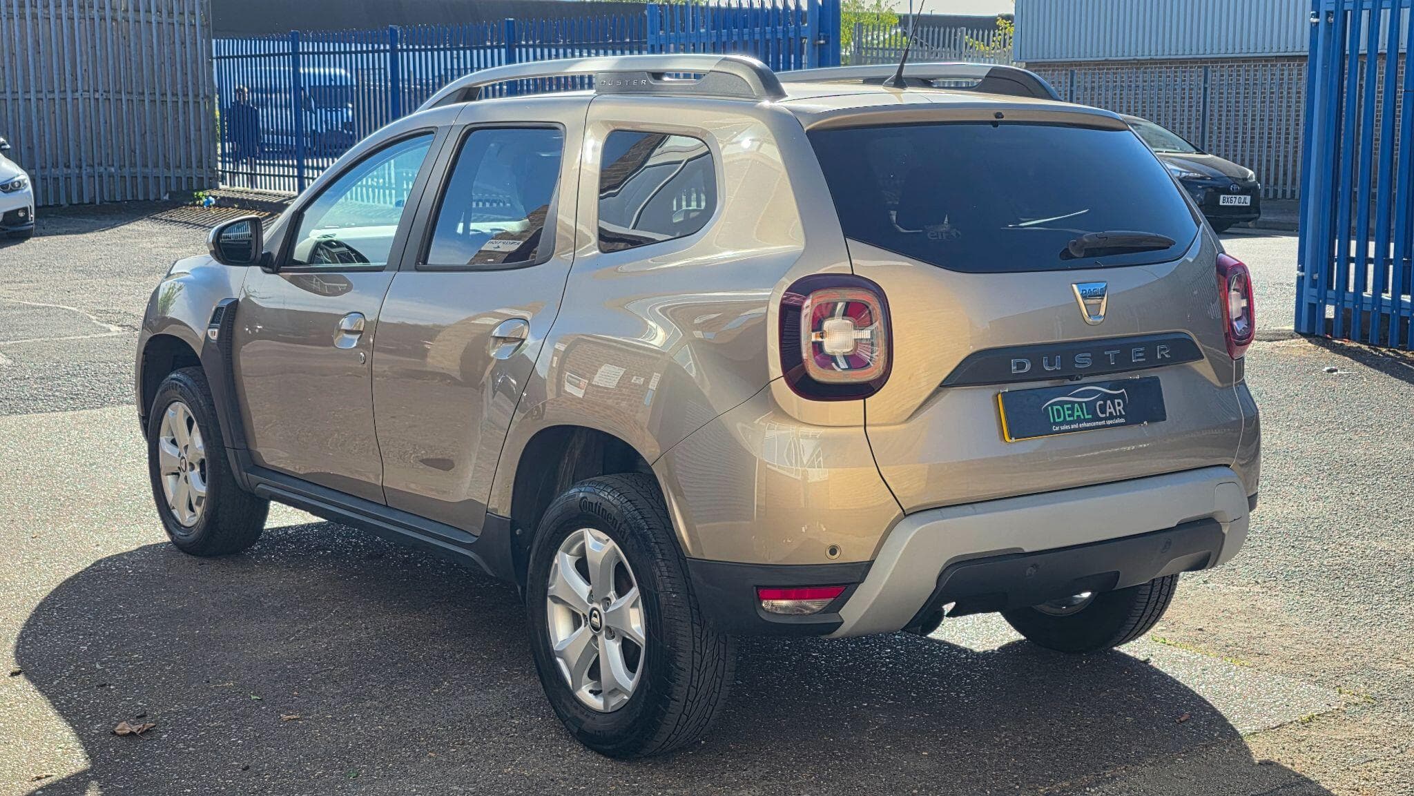 2018 Dacia Duster - Thumbnail 8