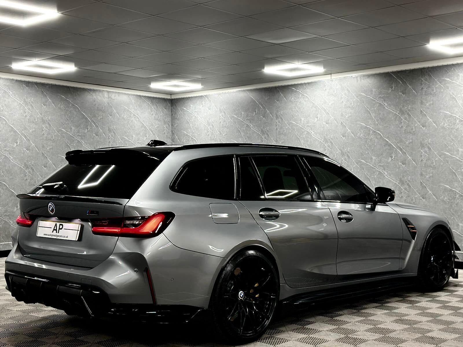 2023 BMW M3 - Thumbnail 7