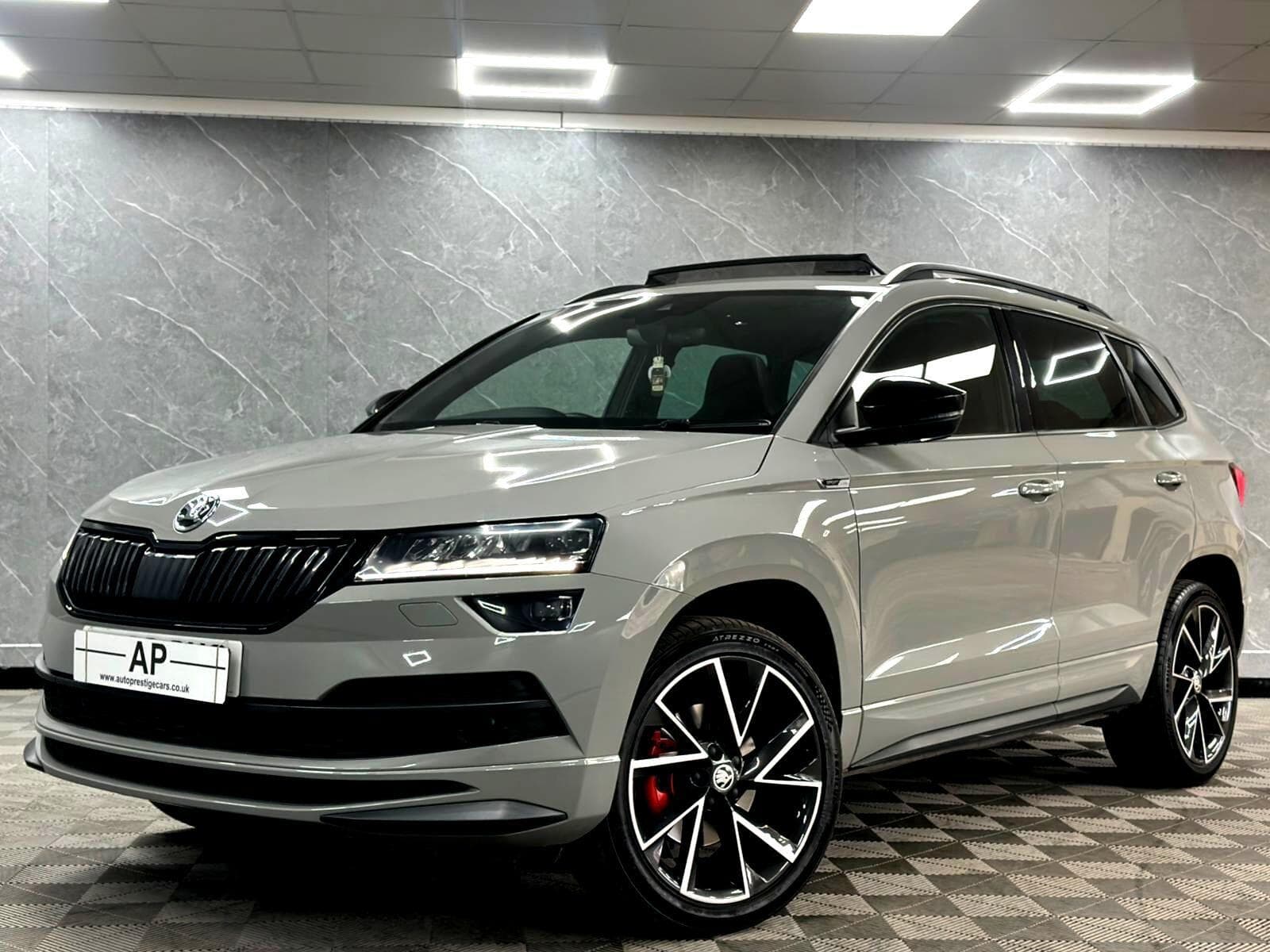 2020 Skoda Karoq - Thumbnail 14
