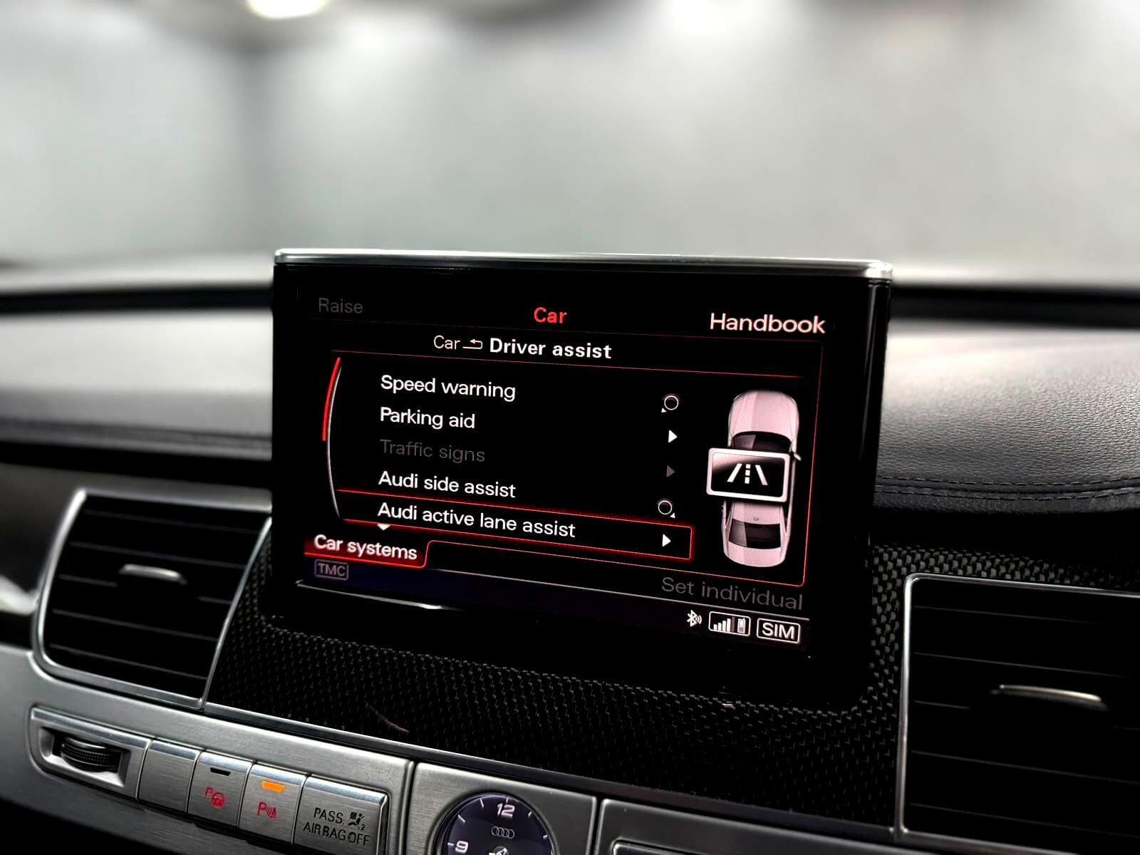 2015 Audi S8 - Thumbnail 54