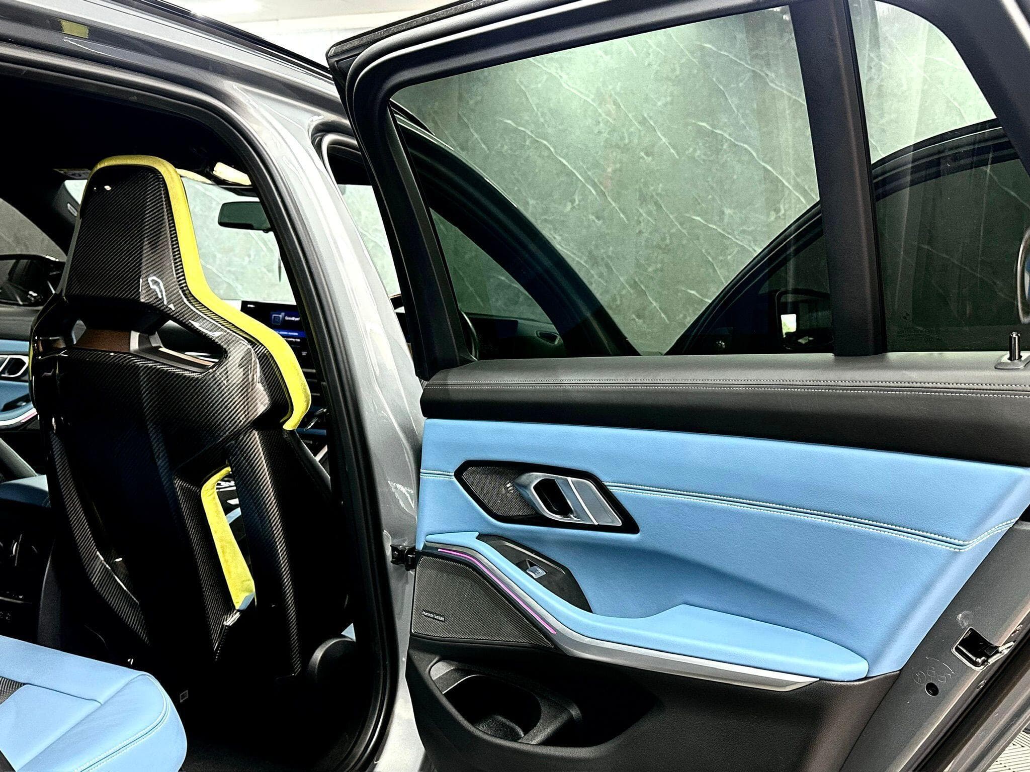 2023 BMW M3 - Thumbnail 79