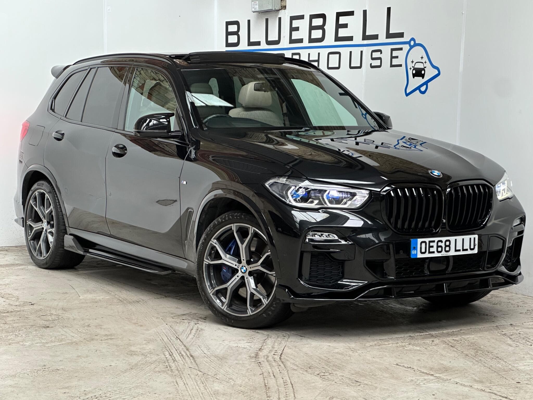 2018 BMW X5 - Image 1