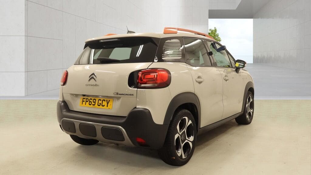 2019 Citroen C3 Aircross - Thumbnail 5