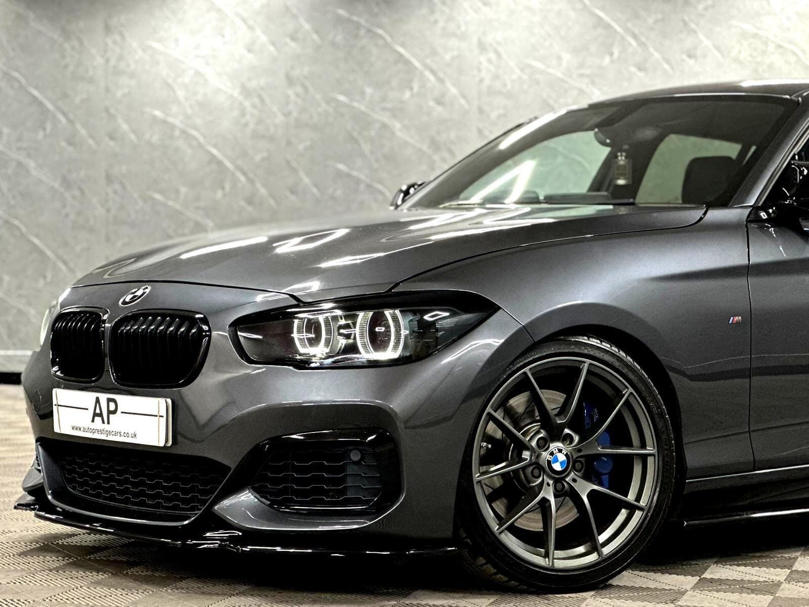 2018 BMW 1 Series - Thumbnail 20