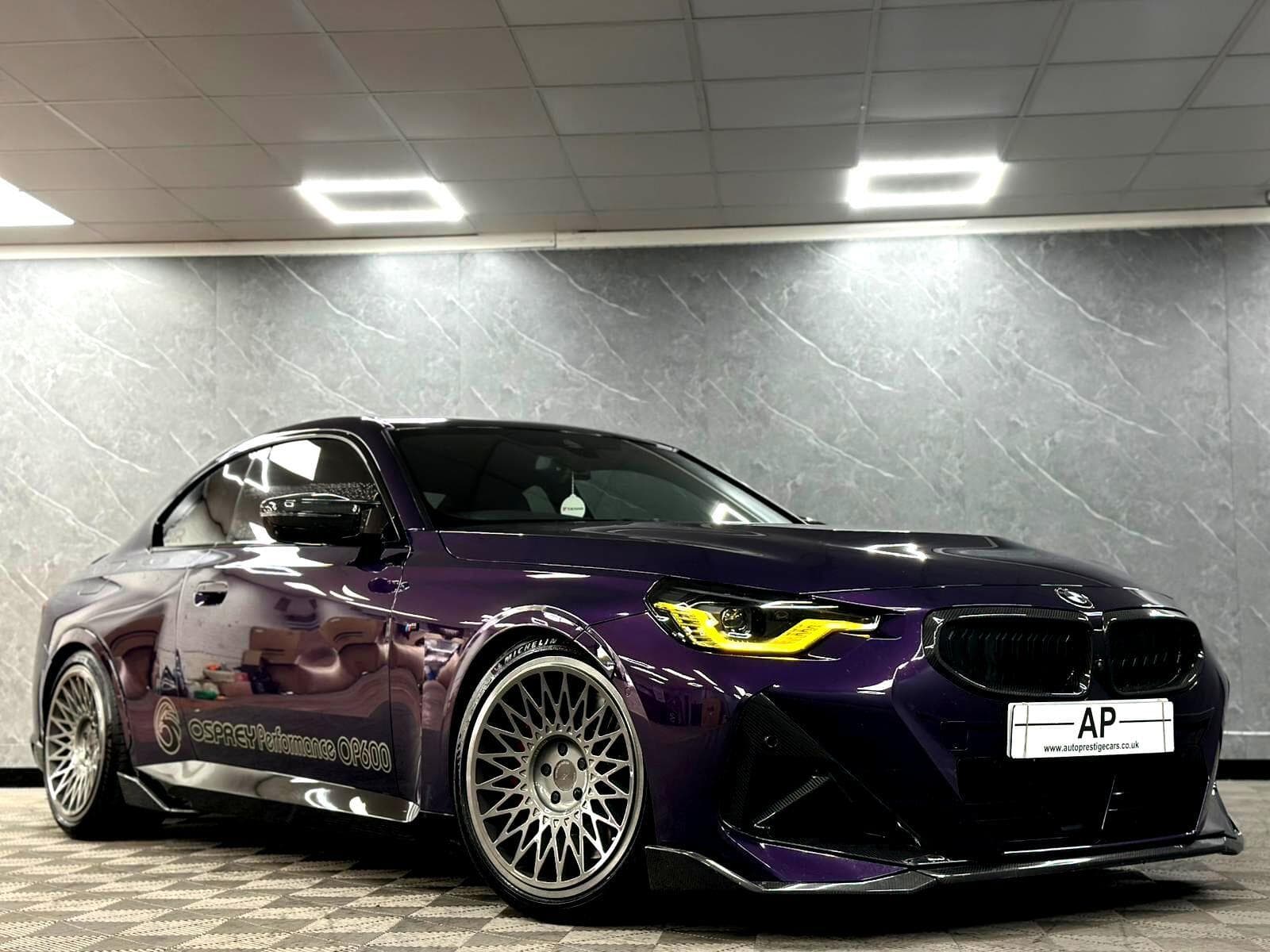 2022 BMW 2 Series - Main