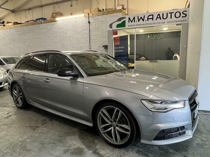 2017 Audi A6 Avant - Thumbnail 5